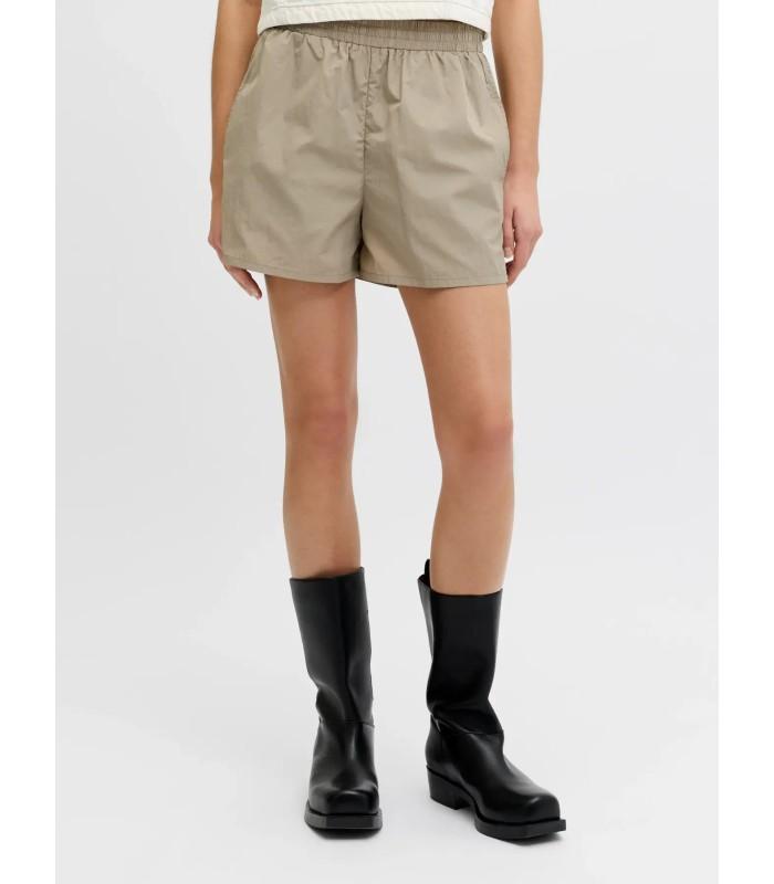 Pantalon Jack & Jones JXnila Light Track Shorts OTW Mujer Vintage Khaki