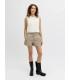 Pantalon Jack & Jones JXnila Light Track Shorts OTW Mujer Vintage Khaki
