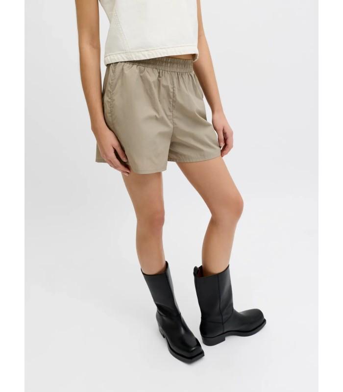 Pantalon Jack & Jones JXnila Light Track Shorts OTW Mujer Vintage Khaki
