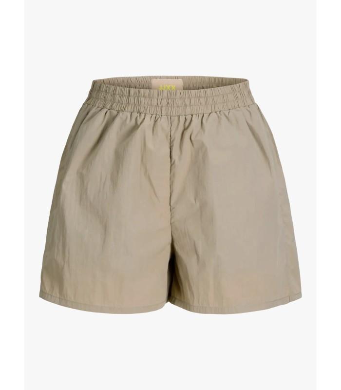 Pantalon Jack & Jones JXnila Light Track Shorts OTW Mujer Vintage Khaki