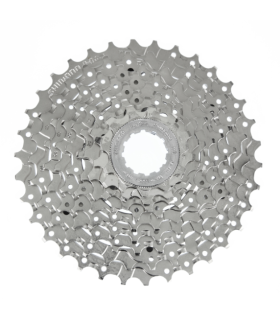 Cassette Shimano 9v 11-34 CS-HG400 11-13-15-17-20-23-26-30-34