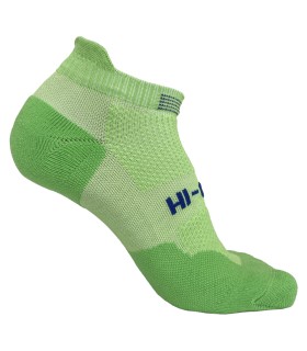 Calcetines Joluvi Hi-Cool Run Feve Verde Manzana