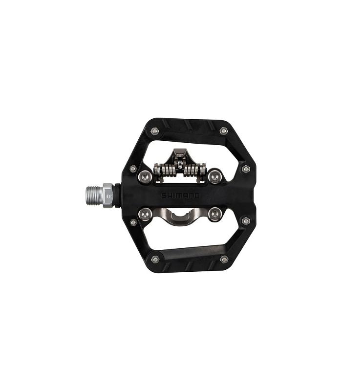 Pedales Shimano PD-EH510 Mixto Hibrido