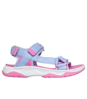 Sandalia Skechers Tread Seeker LVPK Junior
