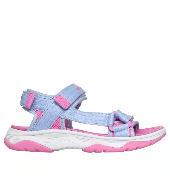 Sandalia Skechers Tread Seeker LVPK Junior