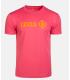 Camiseta Izas Creus Hombre Big Logo Watermelon