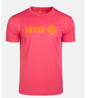 Camiseta Izas Creus Hombre Big Logo Watermelon