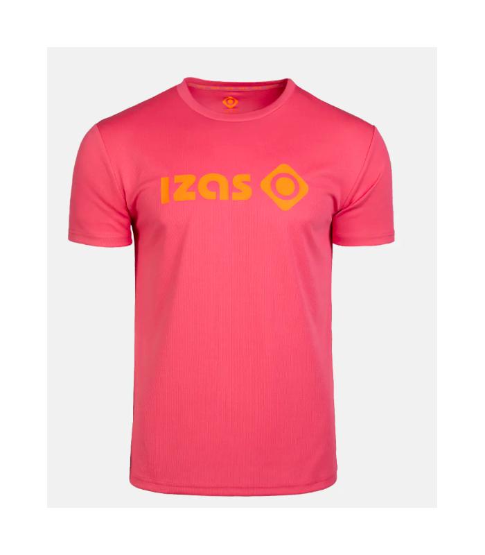 Camiseta Izas Creus Hombre Big Logo Watermelon
