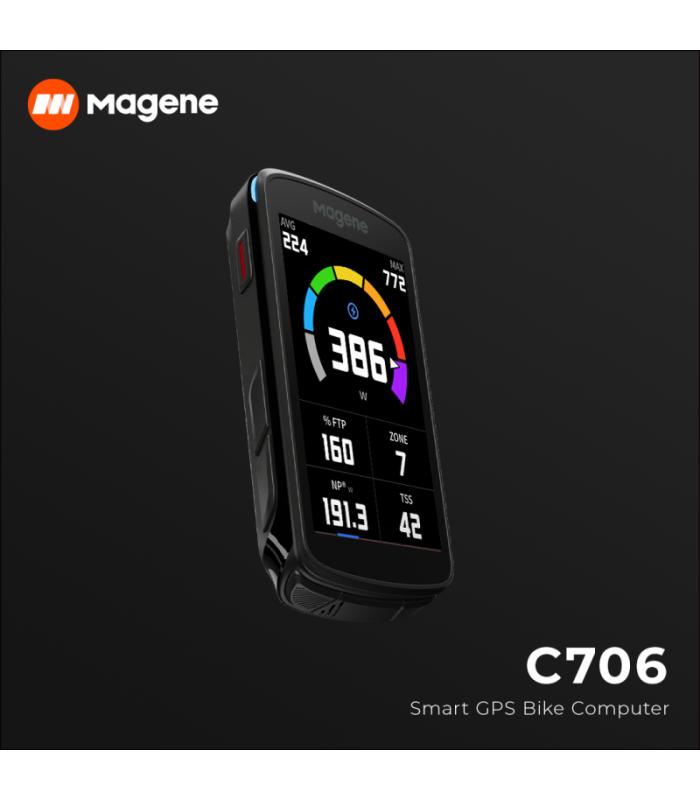Gps Magene C706 Ciclismo