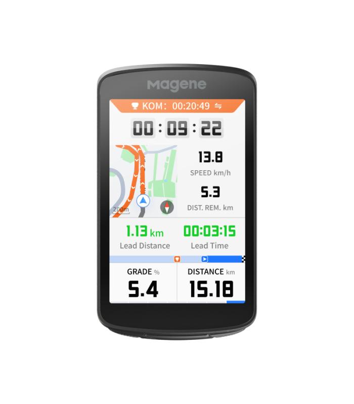 Gps Magene C706 Ciclismo