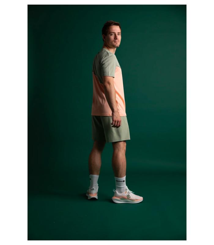 Pantalon Izas Dufour Hombre Light Caki Peach