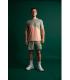Pantalon Izas Dufour Hombre Light Caki Peach