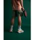 Pantalon Izas Dufour Hombre Light Caki Peach