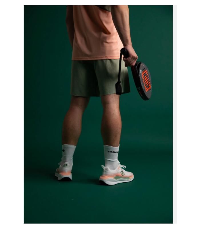 Pantalon Izas Dufour Hombre Light Caki Peach