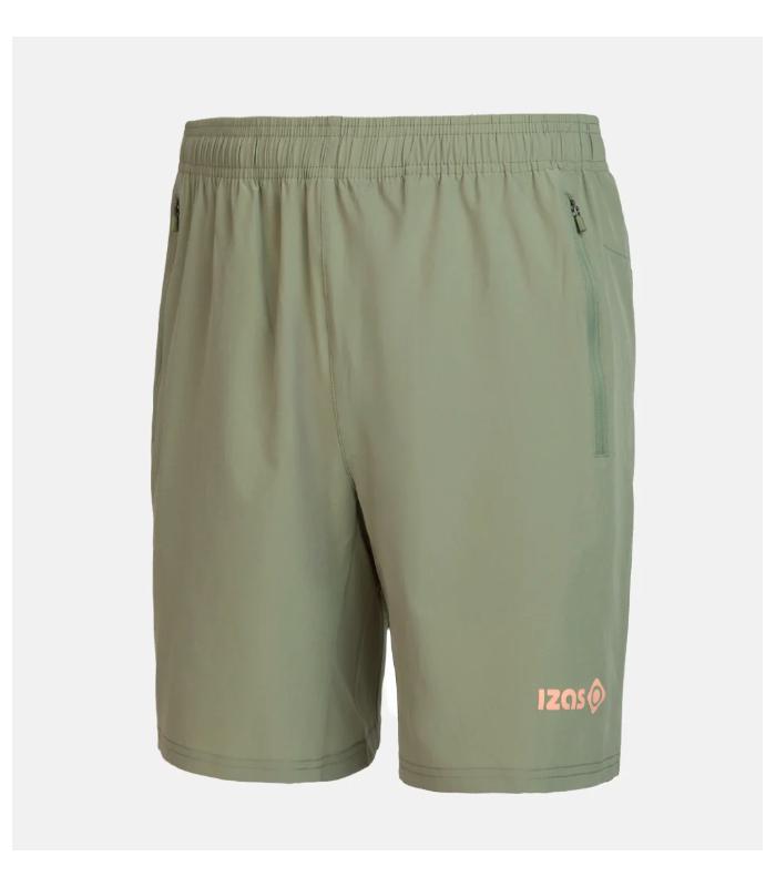 Pantalon Izas Dufour Hombre Light Caki Peach