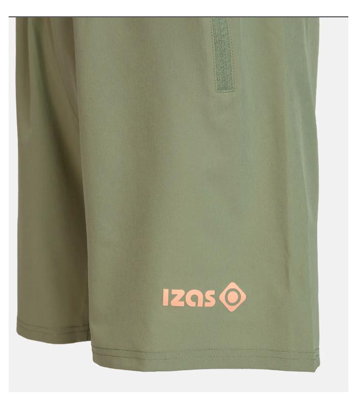 Pantalon Izas Dufour Hombre Light Caki Peach