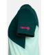 Camiseta Izas Abi V2 Hombre Fair Aqua Dark Atlantic Diva Pink