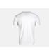 Camiseta Izas Creus Big Logo White Multicolor