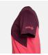 Camiseta Izas Abi V2 Hombre Watermelon Wine