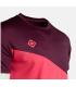 Camiseta Izas Abi V2 Hombre Watermelon Wine