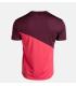Camiseta Izas Abi V2 Hombre Watermelon Wine