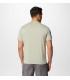 Camiseta Columbia Hike Crew Safari Hombre
