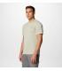 Camiseta Columbia Hike Crew Safari Hombre