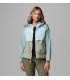 Chaqueta Columbia Spire Valley Windbreaker Cortavientos Safari Marine Mujer