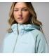 Chaqueta Columbia Spire Valley Windbreaker Cortavientos Safari Marine Mujer