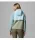 Chaqueta Columbia Spire Valley Windbreaker Cortavientos Safari Marine Mujer