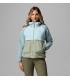 Chaqueta Columbia Spire Valley Windbreaker Cortavientos Safari Marine Mujer