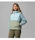 Chaqueta Columbia Spire Valley Windbreaker Cortavientos Safari Marine Mujer