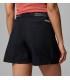 Pantalon Columbia Sequoia Grove Woven Short Negro Mujer