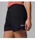 Pantalon Columbia Sequoia Grove Woven Short Negro Mujer