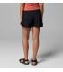 Pantalon Columbia Sequoia Grove Woven Short Negro Mujer