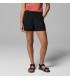 Pantalon Columbia Sequoia Grove Woven Short Negro Mujer