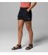 Pantalon Columbia Sequoia Grove Woven Short Negro Mujer