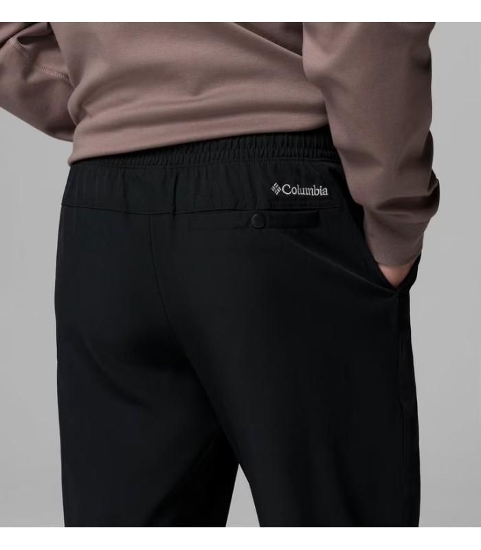Pantalon Columbia Vital Valley Jogger Negro Hombre