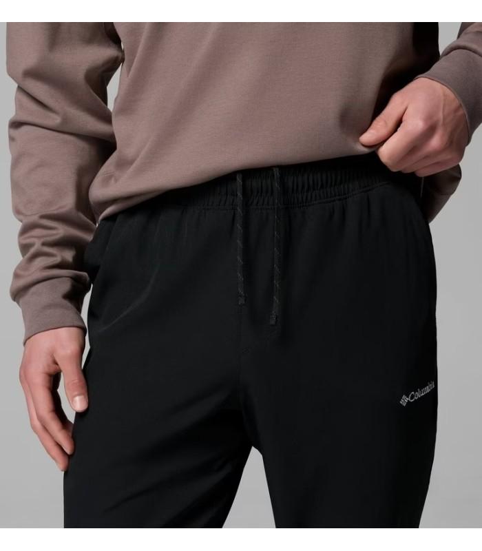 Pantalon Columbia Vital Valley Jogger Negro Hombre
