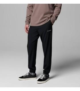 Pantalon Columbia Vital Valley Jogger Negro Hombre