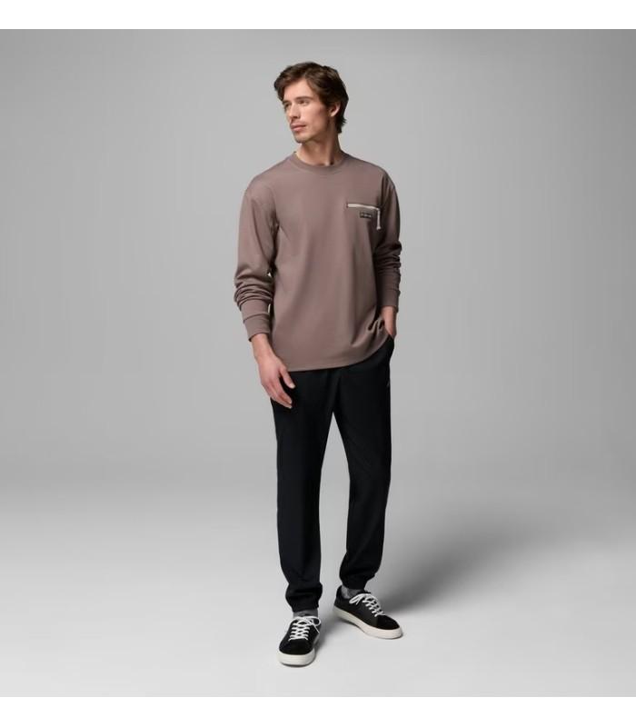 Pantalon Columbia Vital Valley Jogger Negro Hombre