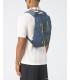 Mochila Salomon XT 10 Azul/Fluor