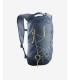 Mochila Salomon XT 10 Azul/Fluor