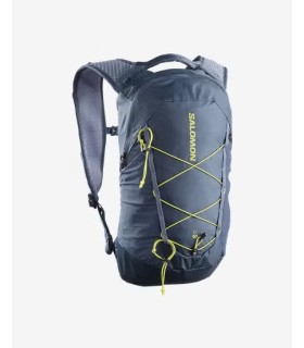 Mochila Salomon XT 10 Azul/Fluor
