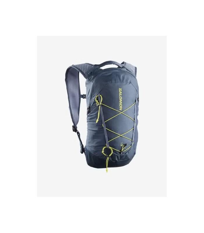 Mochila Salomon XT 10 Azul/Fluor