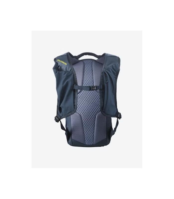 Mochila Salomon XT 10 Azul/Fluor