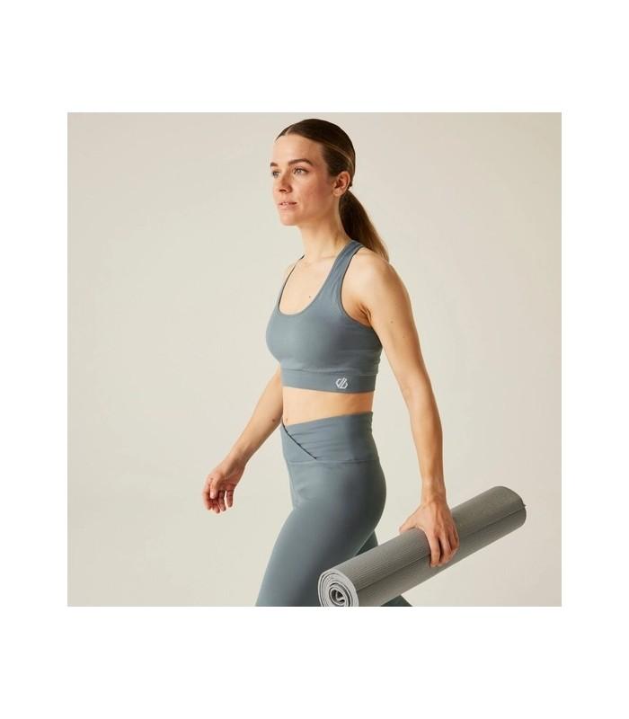 Top Dare 2B DontSweatltl Glacier Green Mujer