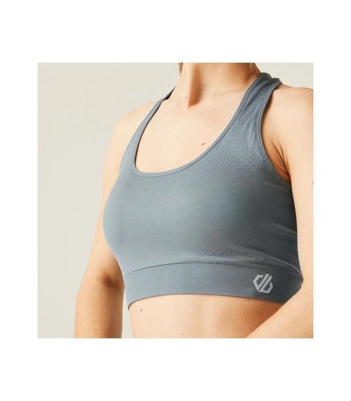 Top Dare 2B DontSweatltl Glacier Green Mujer