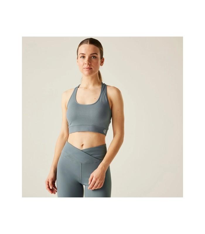 Top Dare 2B DontSweatltl Glacier Green Mujer