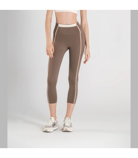 Malla Ditchil Cropped Nirvana Moka Mujer 7/8